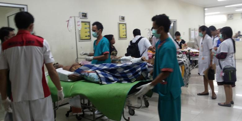 Pencarian 29 Korban Puting Beliung Siau Dihentikan